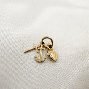 pulsera puntos de luz oro 10 kts