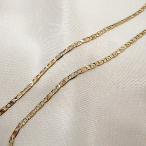pulsera puntos de luz oro 10 kts