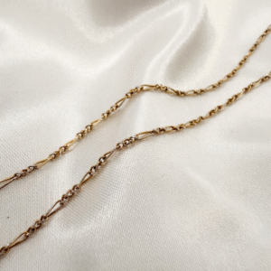 pulsera puntos de luz oro 10 kts